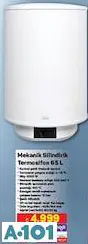 SEG MEKANİK SİLİNDİRİK TERMOSİFON 65 L